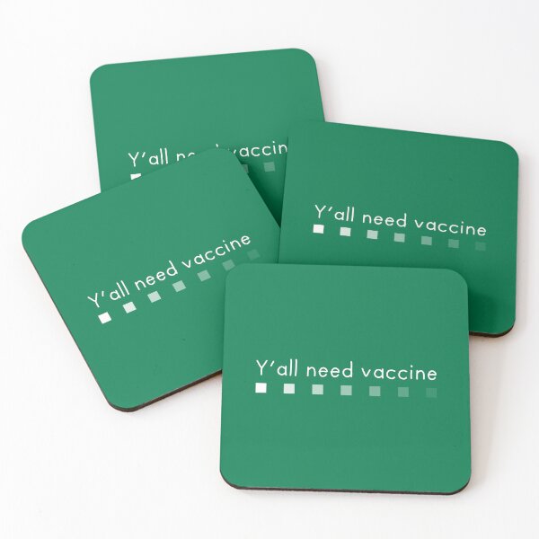 Item preview, Yall Need Vaccine designed and sold by OkGalerieRB.
