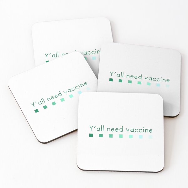 Item preview, Yall Need Vaccine designed and sold by OkGalerieRB.