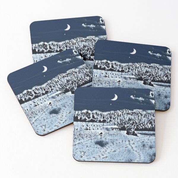 Item preview, Moonlit Lake designed and sold by DonnaM.