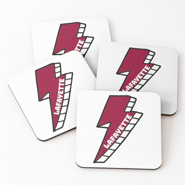 Item preview, Lafayette College Lightning Bolt designed and sold by kkosmicki.