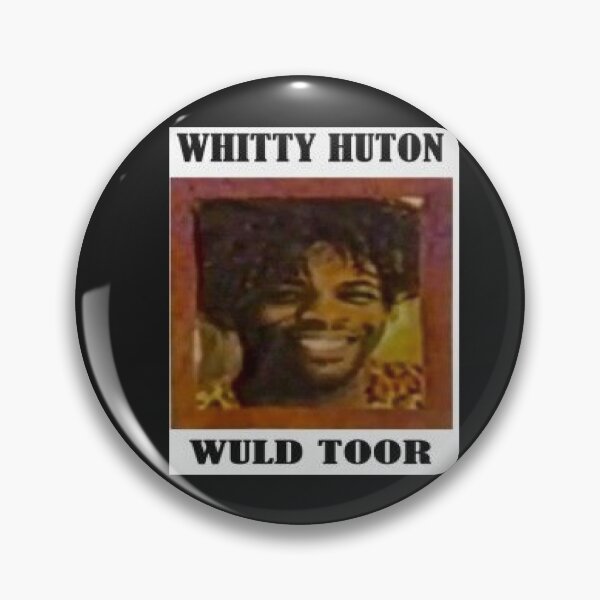Item preview,  Whitty Huton Wuld Toor Vintage T Shirt Martin Lovers TV Show  Shirt designed and sold by Ojosvalle.
