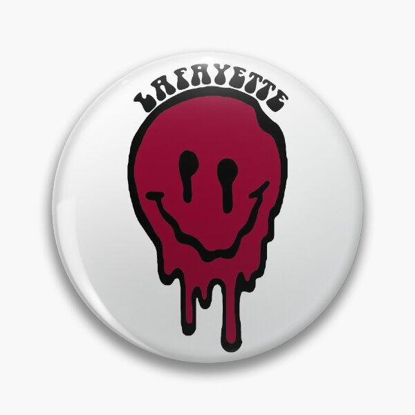 Item preview, Lafayette College Face designed and sold by kkosmicki.