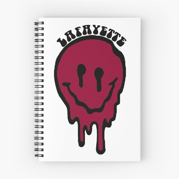 Item preview, Lafayette College Face designed and sold by kkosmicki.