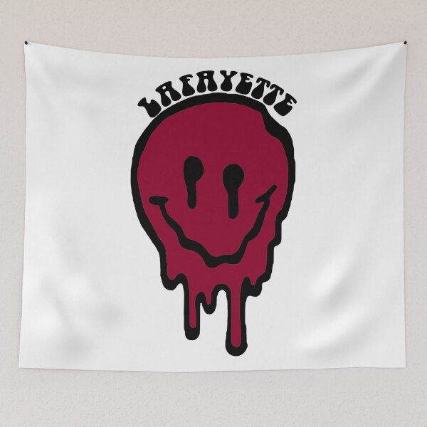 Item preview, Lafayette College Face designed and sold by kkosmicki.