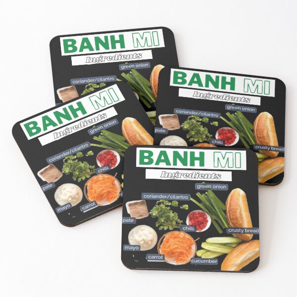 Item preview, Banh mi designed and sold by jlicero.