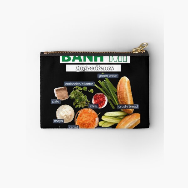 Item preview, Banh mi designed and sold by jlicero.