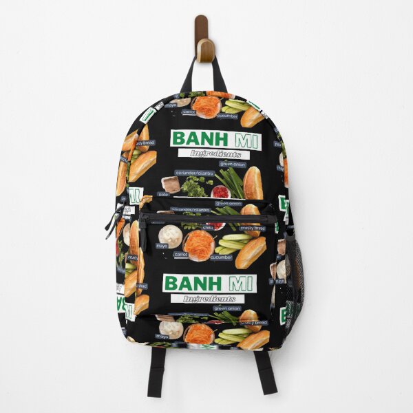 Item preview, Banh mi designed and sold by jlicero.