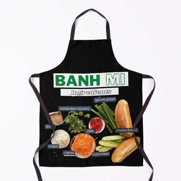 Item preview, Banh mi designed and sold by jlicero.