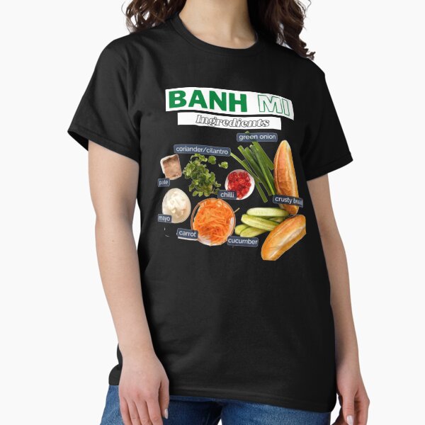 Item preview, Banh mi designed and sold by jlicero.