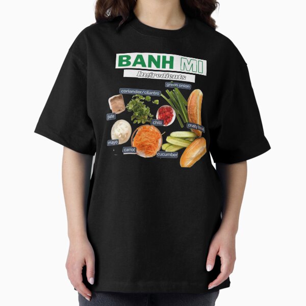 Item preview, Banh mi designed and sold by jlicero.