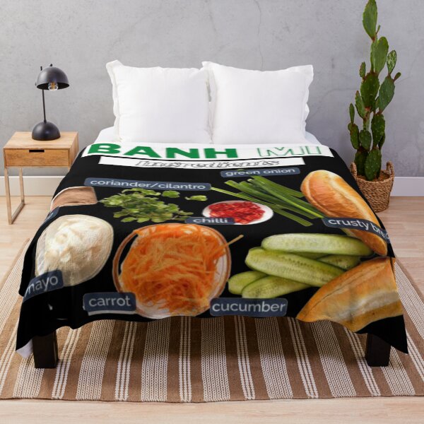 Item preview, Banh mi designed and sold by jlicero.