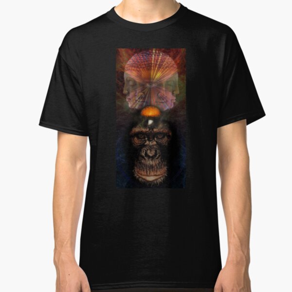 The Higher Primate Classic T-Shirt