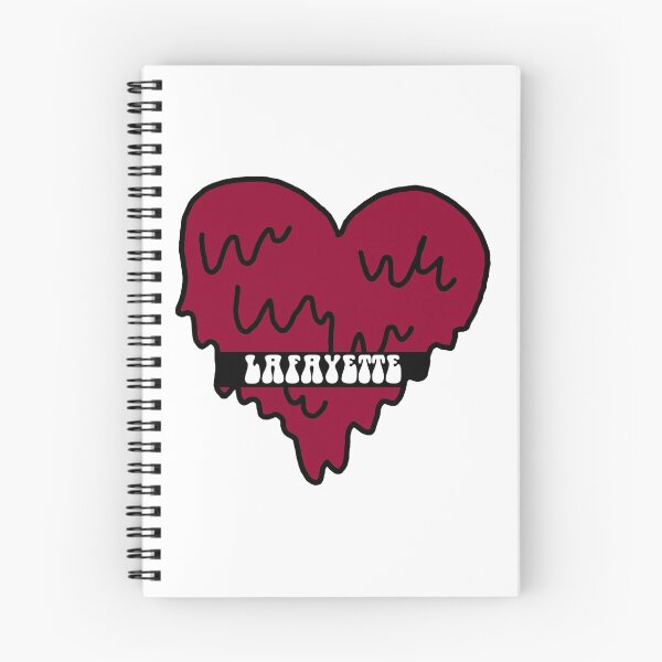 Item preview, Lafayette College Heart designed and sold by kkosmicki.