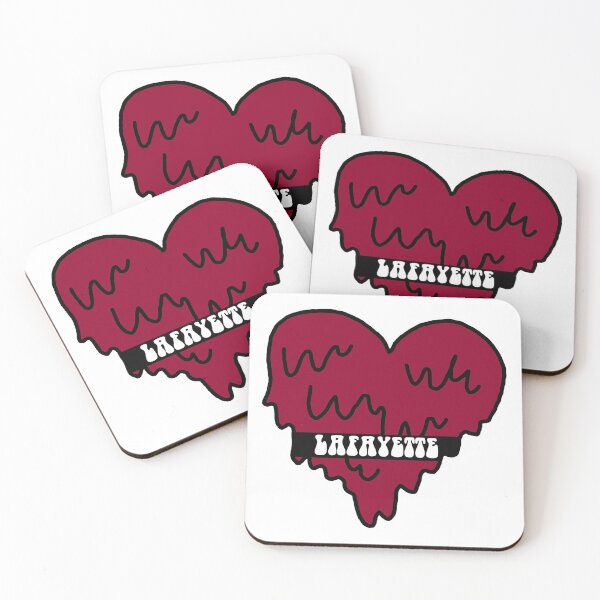 Item preview, Lafayette College Heart designed and sold by kkosmicki.