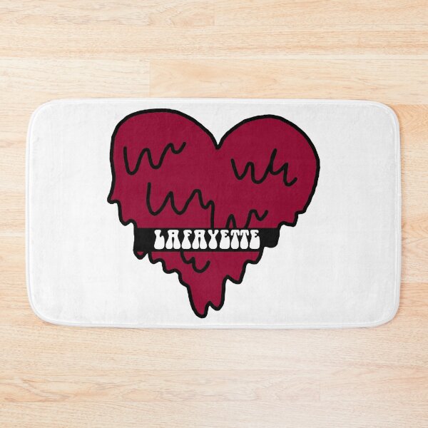 Item preview, Lafayette College Heart designed and sold by kkosmicki.