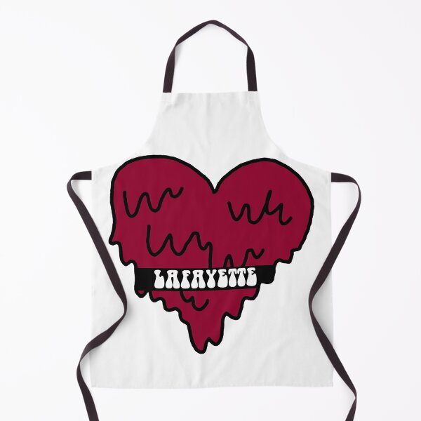 Item preview, Lafayette College Heart designed and sold by kkosmicki.