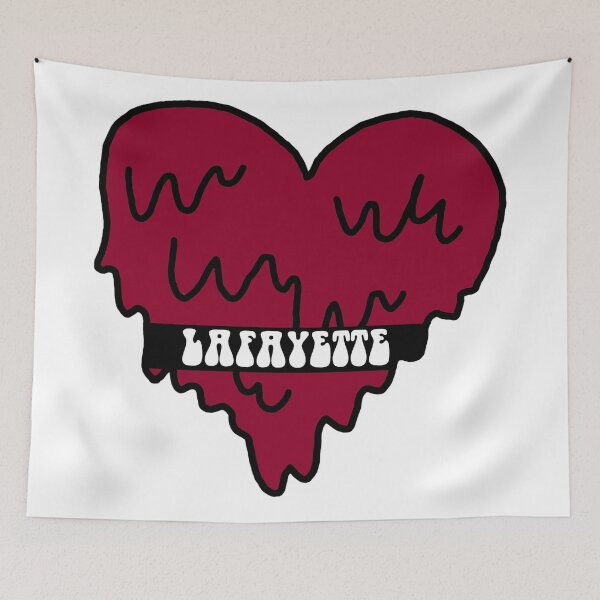 Item preview, Lafayette College Heart designed and sold by kkosmicki.
