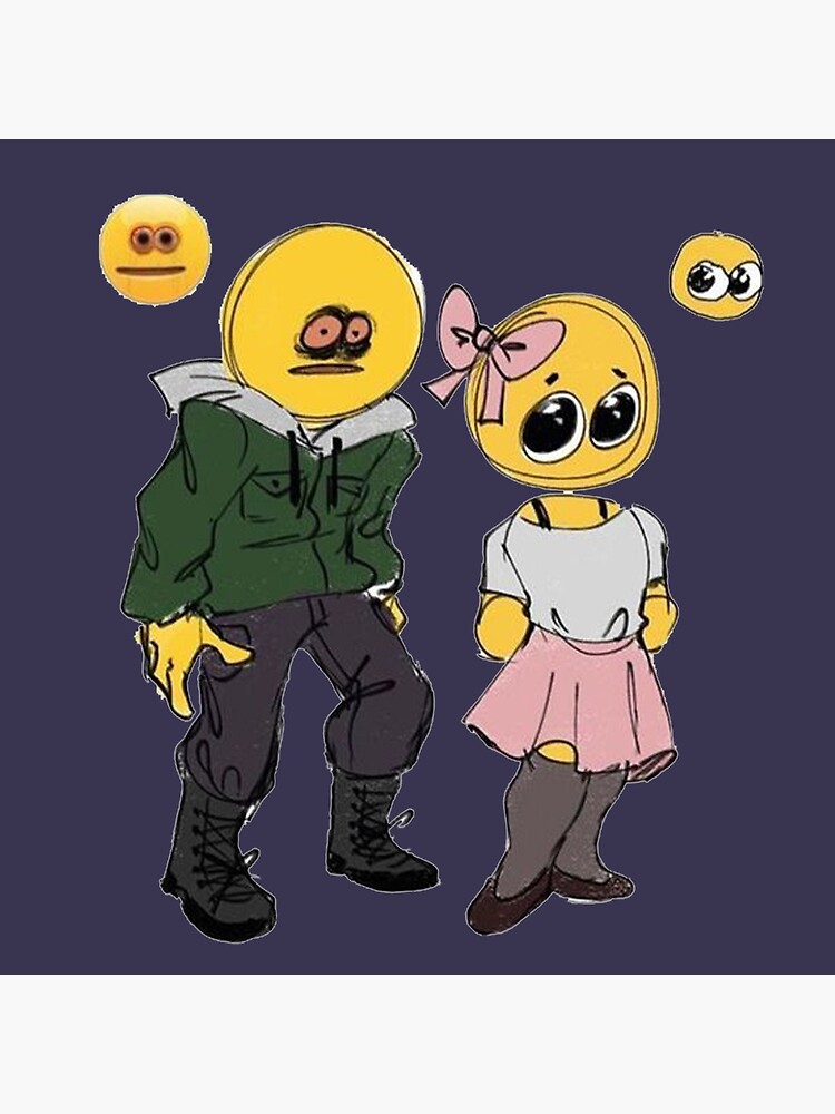 Cursed Emoji Paintings