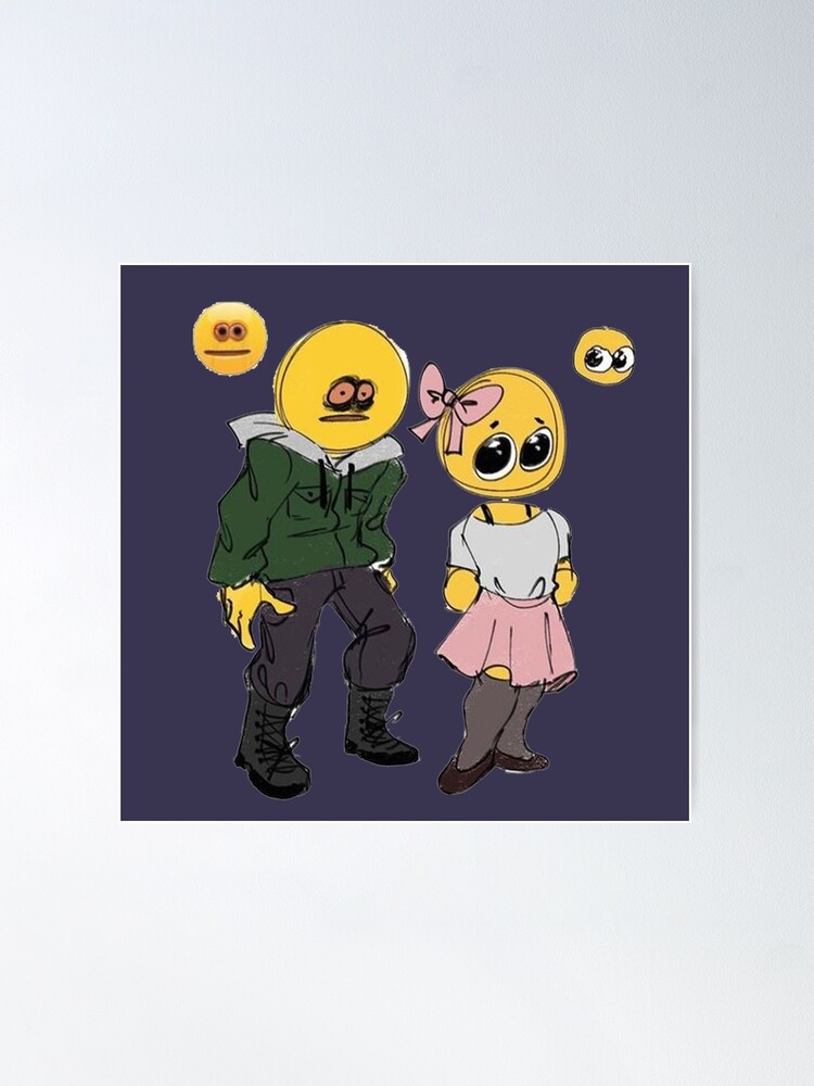 cursed emoji's first date 