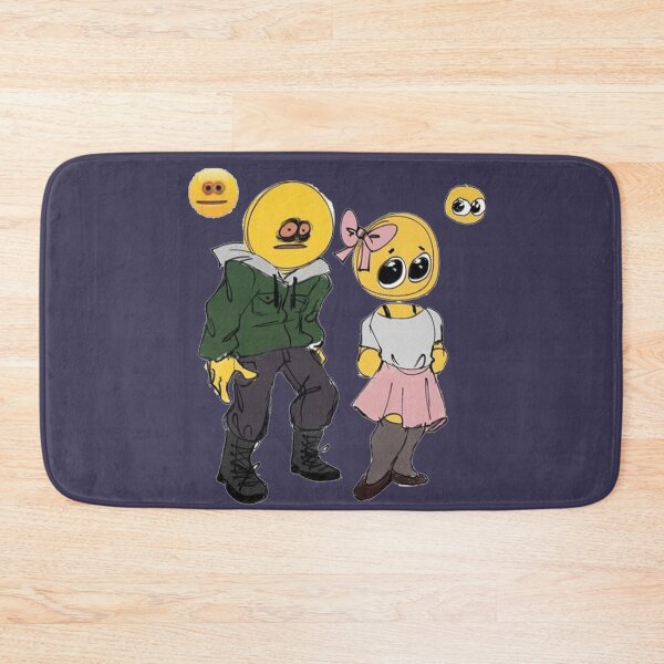 Item preview, Cursed Emoji pareja designed and sold by RarePNGs.