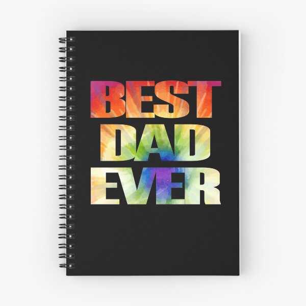 Item preview, Tie Dye Best Dad Ever Costume For Daddy - Father designed and sold by PinkyTree.