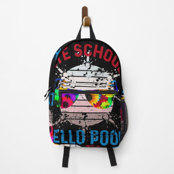 Item preview, Bye School Hello Pool designed and sold by UncleStuScience.