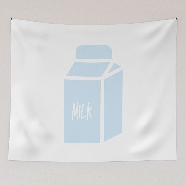 Artikelvorschau, Milch entworfen und verkauft von MixStixShop.