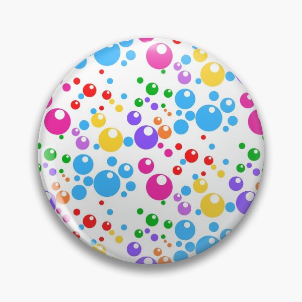 Item preview, Rainbow Bubbles designed and sold by Silly  Stuff.