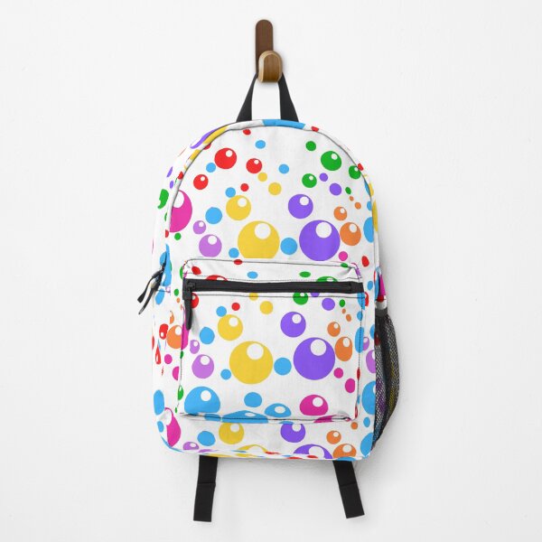 Item preview, Rainbow Bubbles designed and sold by Silly Stuff.