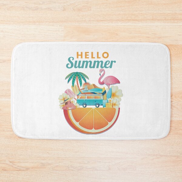 Item preview, Hello Summer 2021 designed and sold by widianeworld.