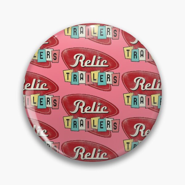 Item preview, SEÑAL DE REMOLQUES RELIC designed and sold by Mod-Artifacts.