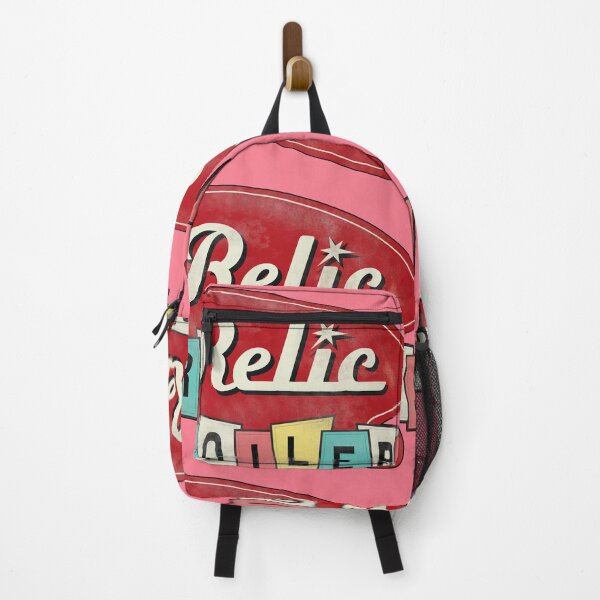 Item preview, RELIC TRAILERS SIGN designed and sold by Mod-Artifacts.