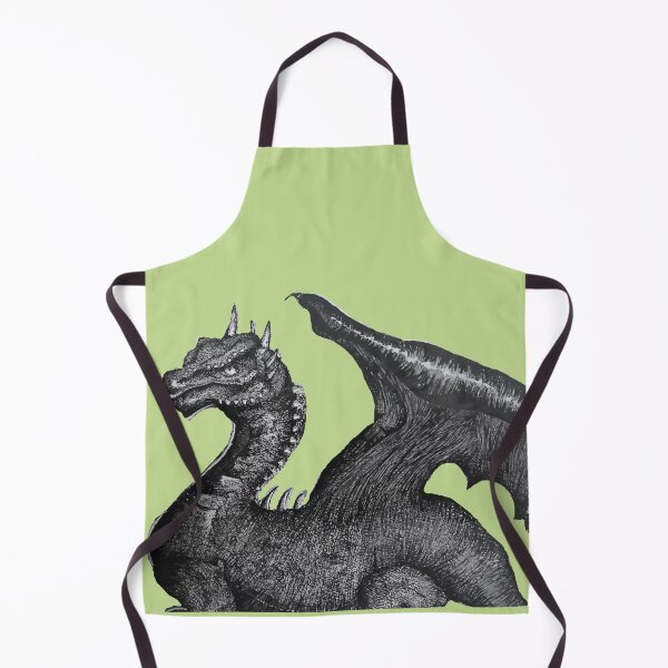 Item preview, Black Dragon designed and sold by Alice Kolsby.