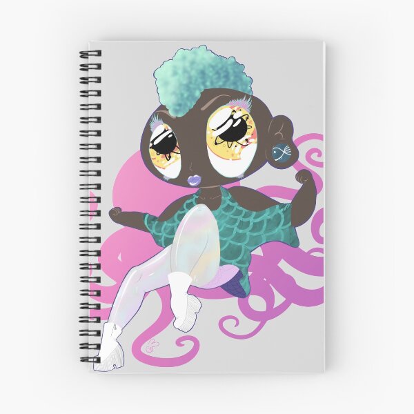 Item preview, SEAPUNK GIRL designed and sold by TheKillerOpekui.