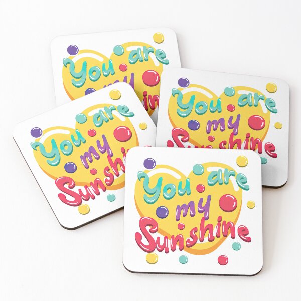 Item preview, You Are My Sunshine, You Are My Sunshine designed and sold by graphic-genie.