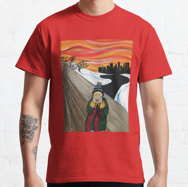 Run, Kevin! Classic T-Shirt