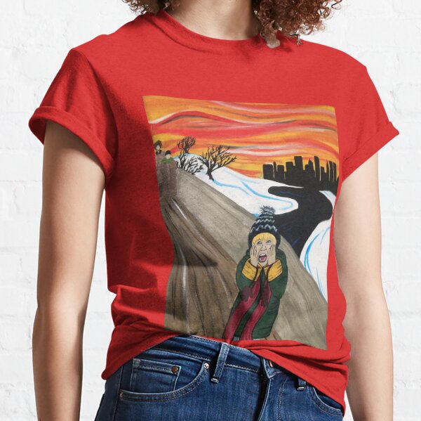 Run, Kevin! Classic T-Shirt