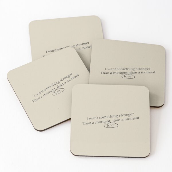 Item preview, BTS ;yrics designed and sold by Hey Spring Day.