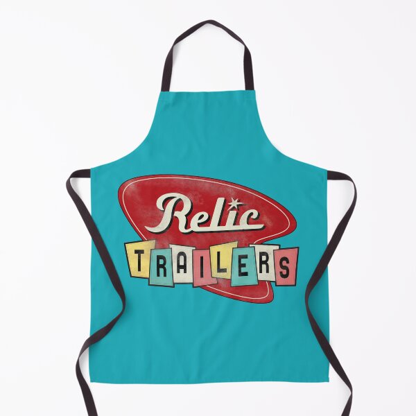Item preview, RELIC TRAILERS SIGN designed and sold by Mod-Artifacts.