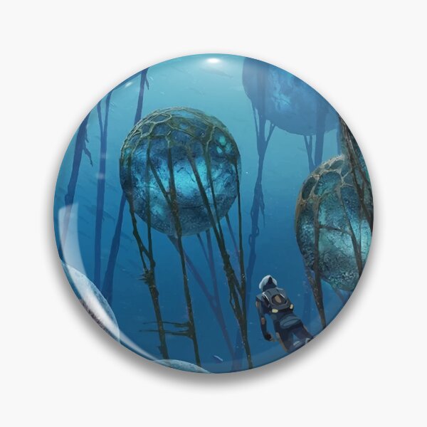 Item preview, Subnautica - Grand Reef designed and sold by Clarkrd2.