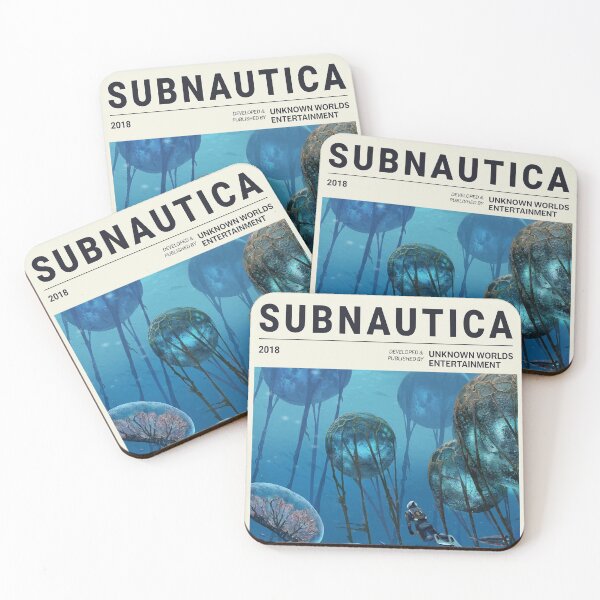 Item preview, Subnautica - Grand Reef designed and sold by Clarkrd2.