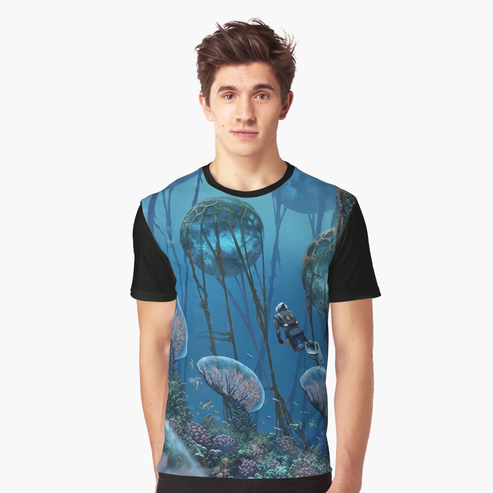 Item preview, Graphic T-Shirt designed and sold by Clarkrd2.