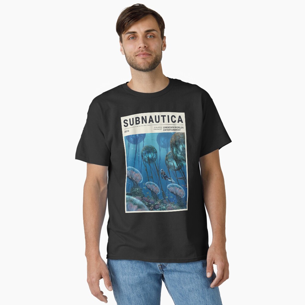 Item preview, Classic T-Shirt designed and sold by Clarkrd2.