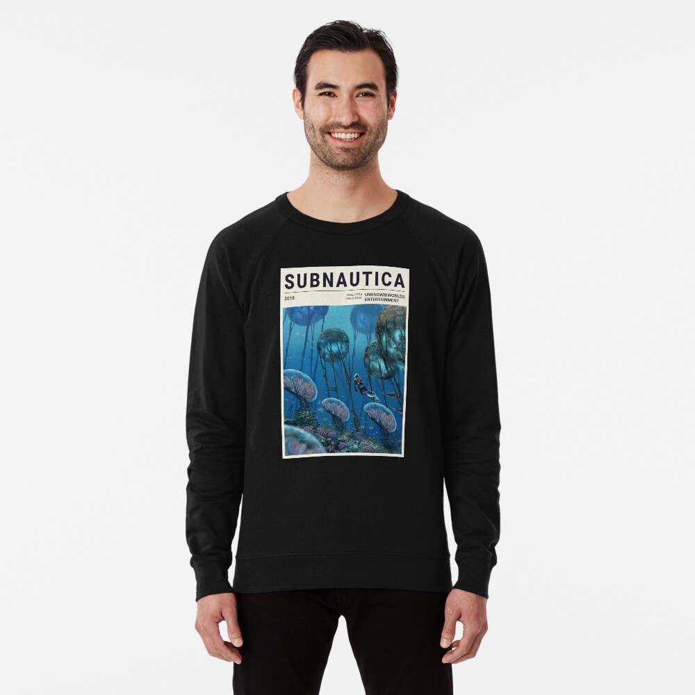 Item preview, Lightweight Sweatshirt designed and sold by Clarkrd2.