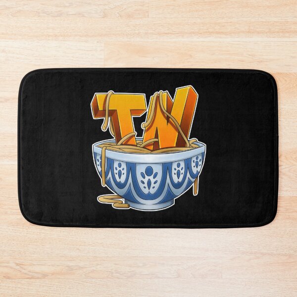 Item preview, Funny T-N Bowl Japanese Cute Think Noodles Bowl Art Gaming designed and sold by Bosceeday.