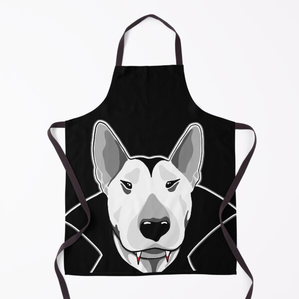 Item preview, Bull terrier vampire designed and sold by drizzd.