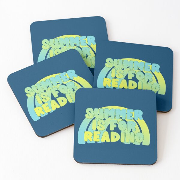 Item preview, Summer is for Reading designed and sold by rissidesigns.