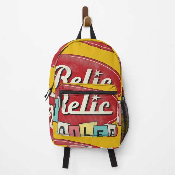 Item preview, RELIC TRAILERS SIGN designed and sold by Mod-Artifacts.