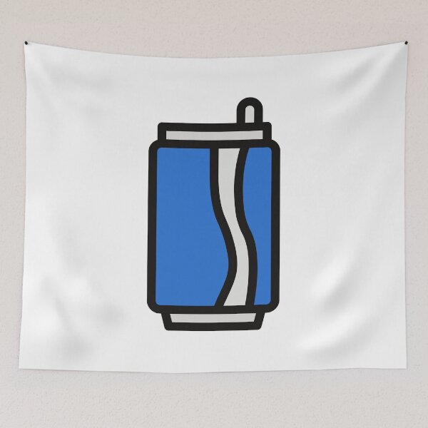 Item preview, A Can Of Soda designed and sold by MixStixShop.