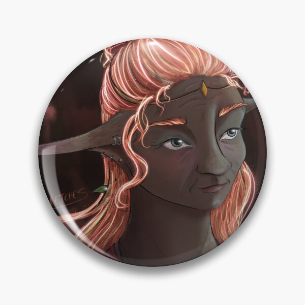 Item preview, Firbolg Storyteller designed and sold by taliasketches.